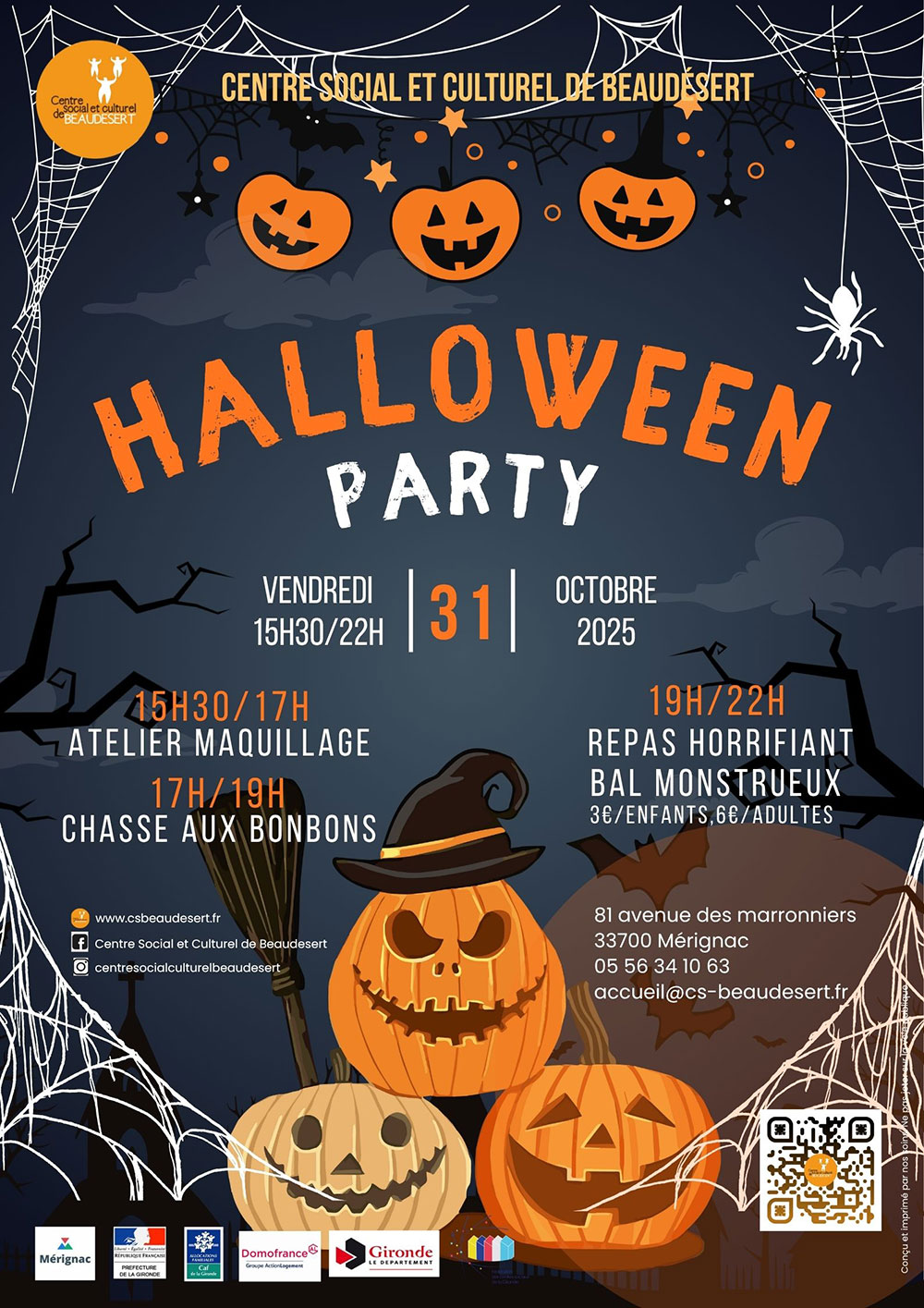 31-OCT- Halloween