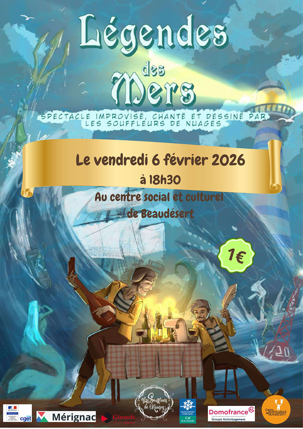 06-02 - LEGENDE DES MERS