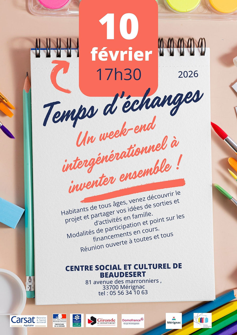 10-02- REUNION WEEK END